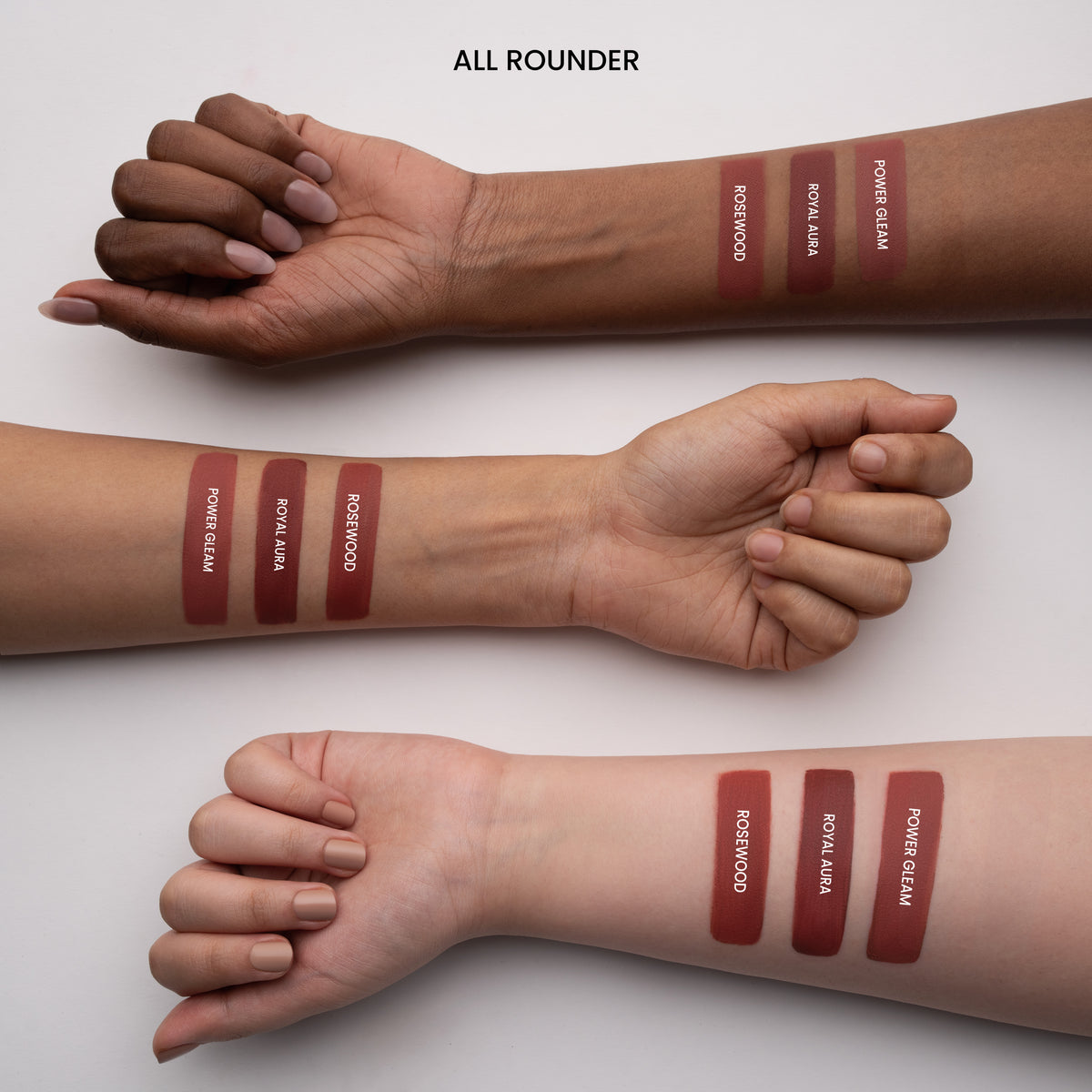 Mars Queen of Mattes Lipstick Set (Pack of 3)_img_3