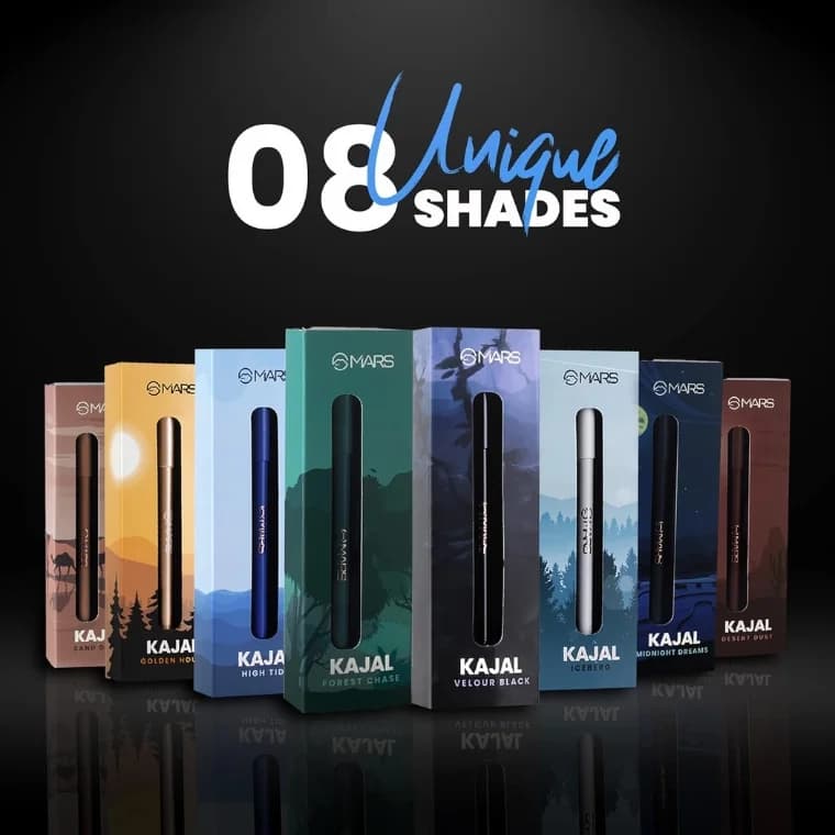 Mars Kajal 1.4g