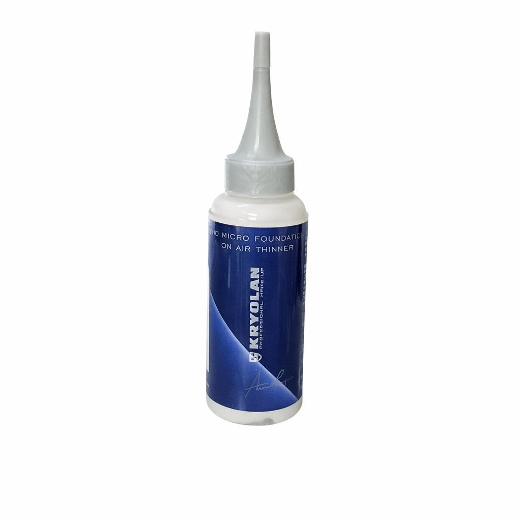 Kryolan HD Micro Foundation on Air Thinner in Bangladesh