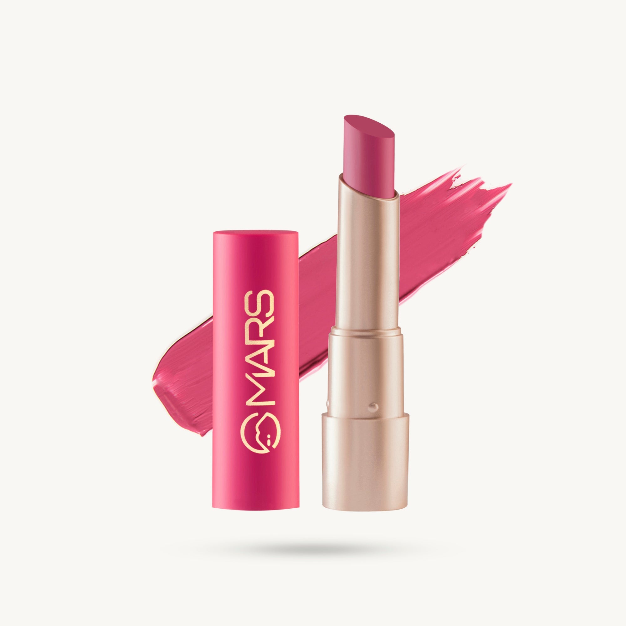 Mars Creamy Matte Lipstick_img_7