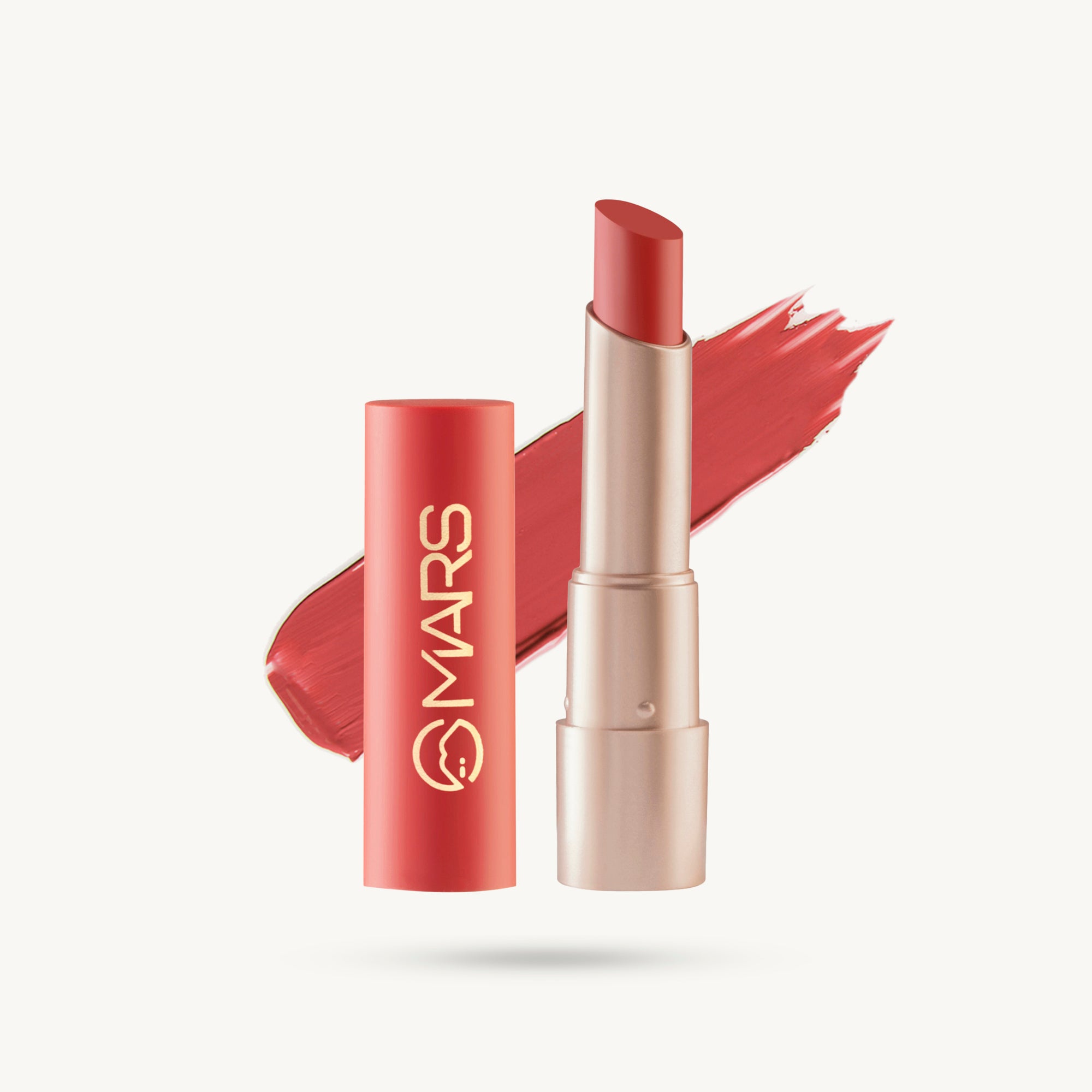 Mars Creamy Matte Lipstick_img_1