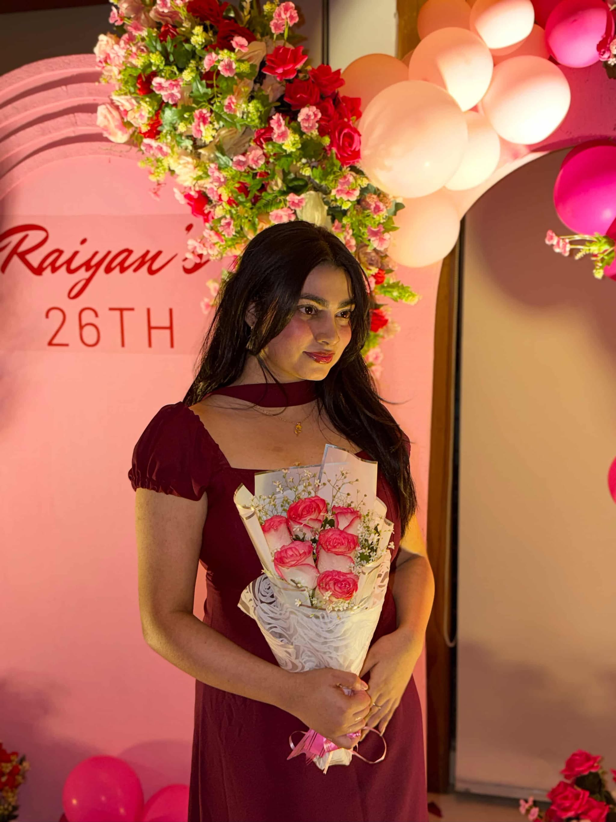 Raiyan, in XL.