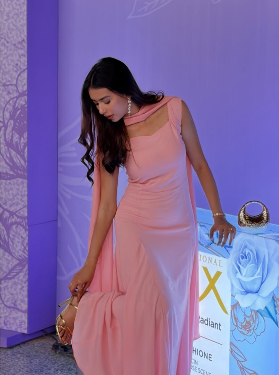 Aisha, in XS