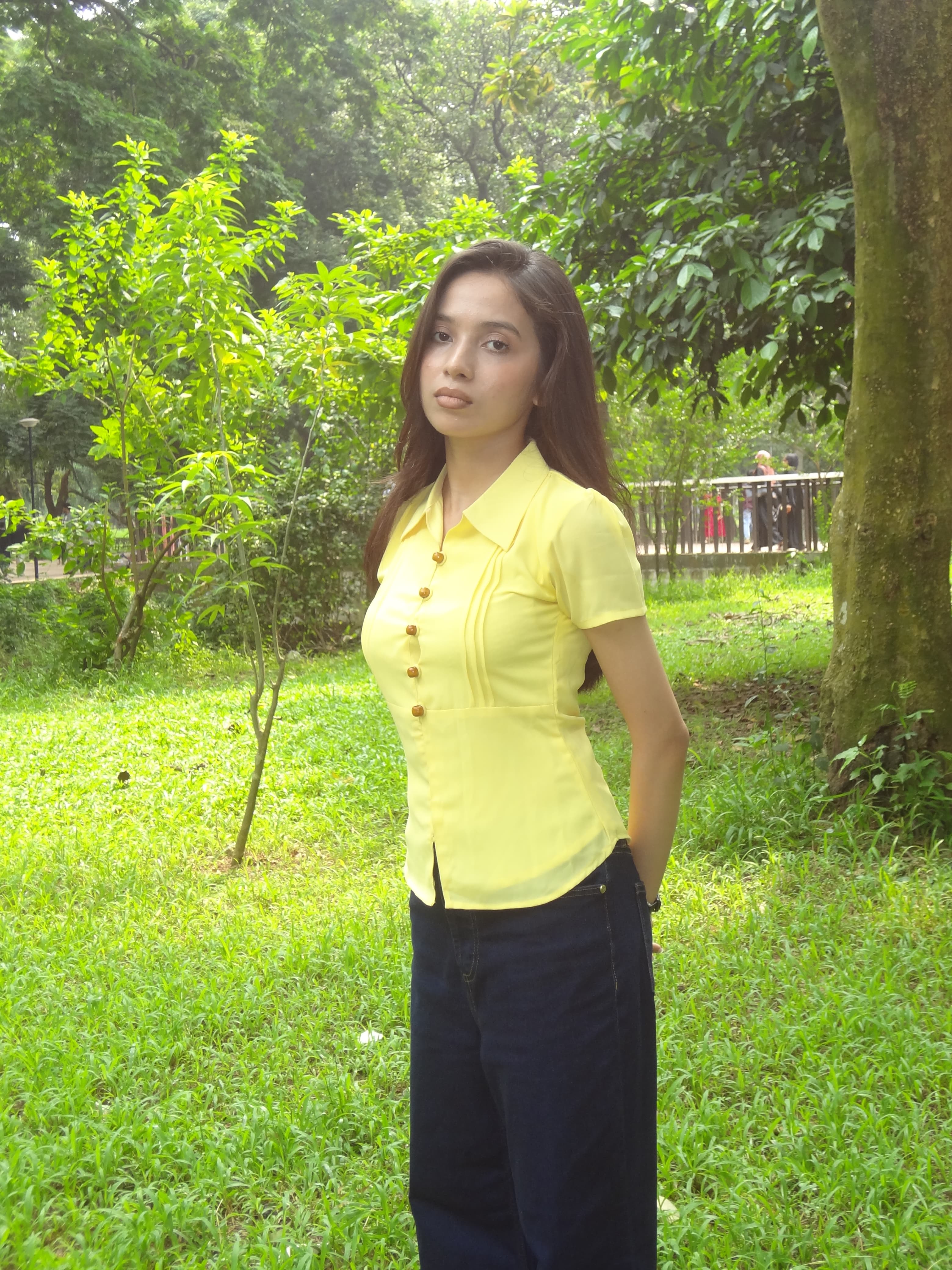 Maliha, in XS