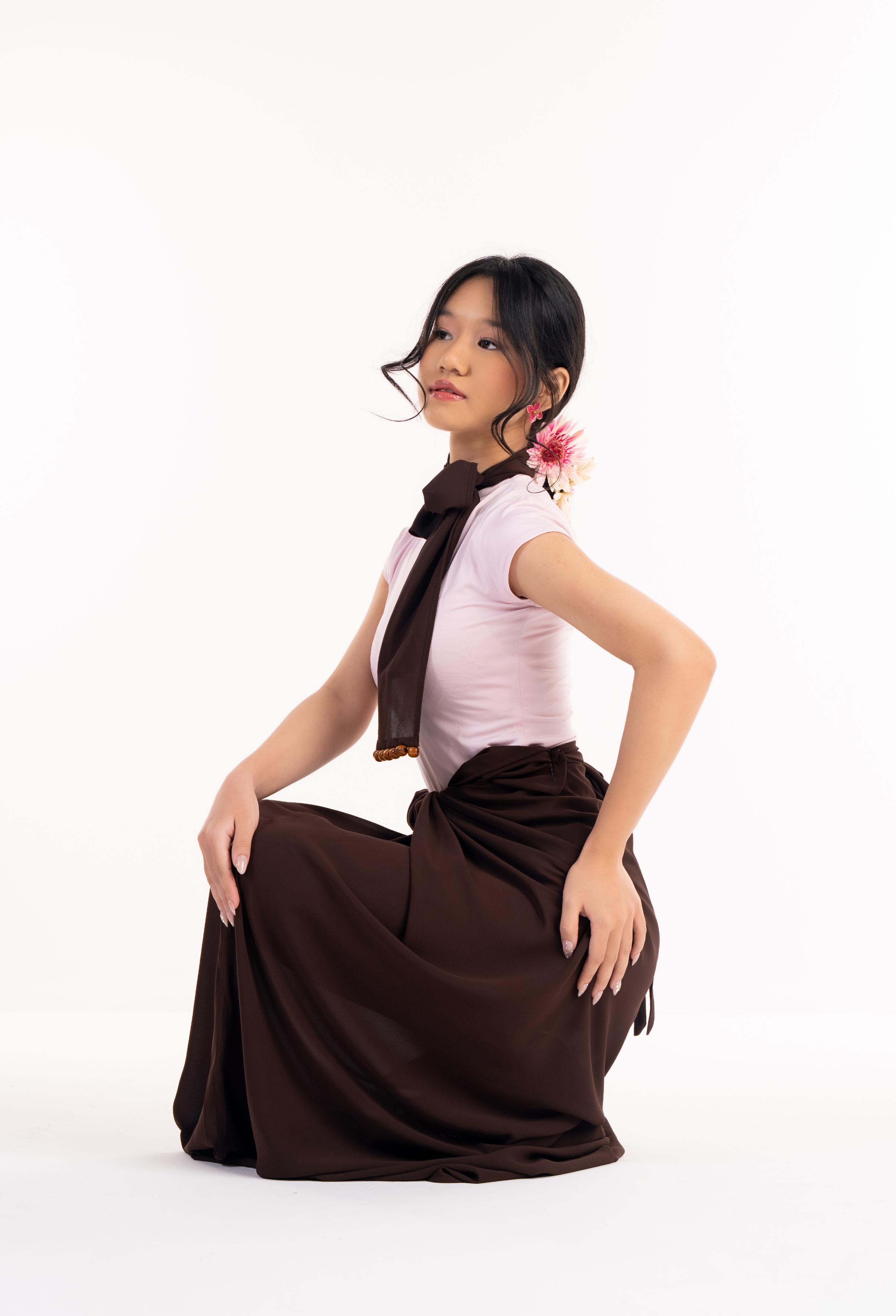 Sarong Dress - Image 4