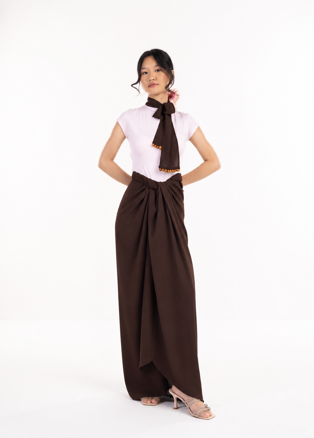 Sarong Dress