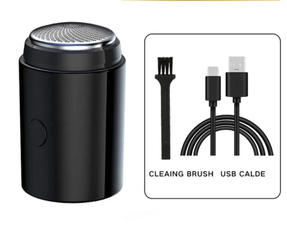 rechargeable hair trimmer and shaver - Image 1