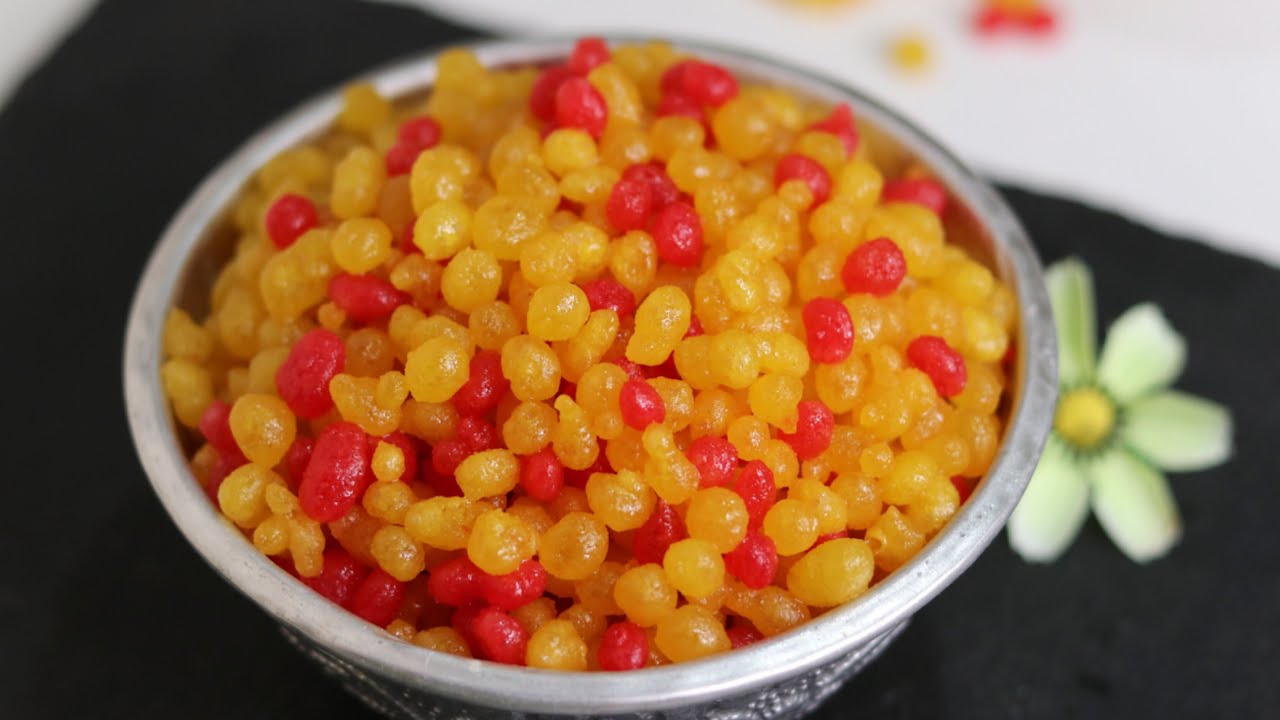 bundiya 200gm