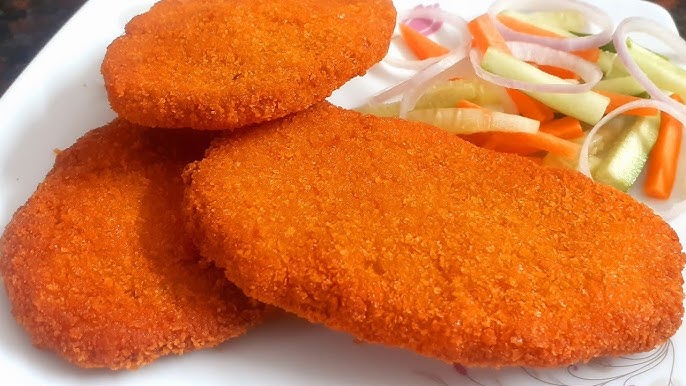 chicken cutlet 1pcs