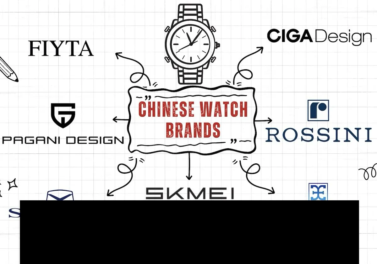 SKMEI & authentic Chinese brands