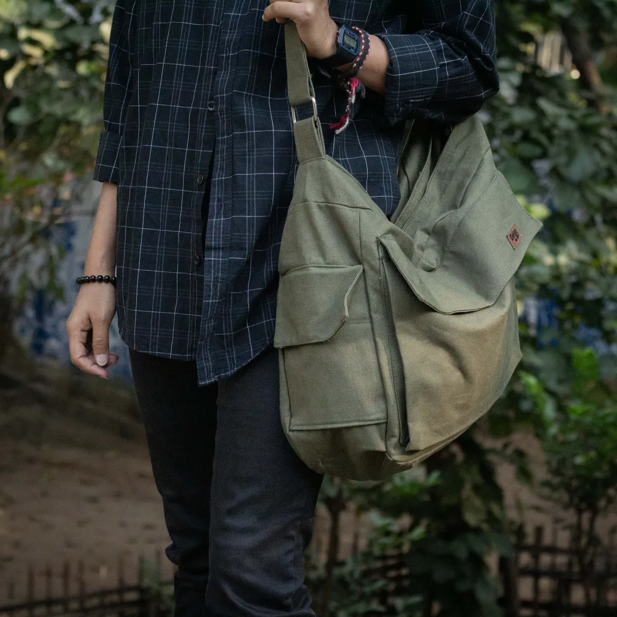 Torongo Classic Hobo Bag | Torongo