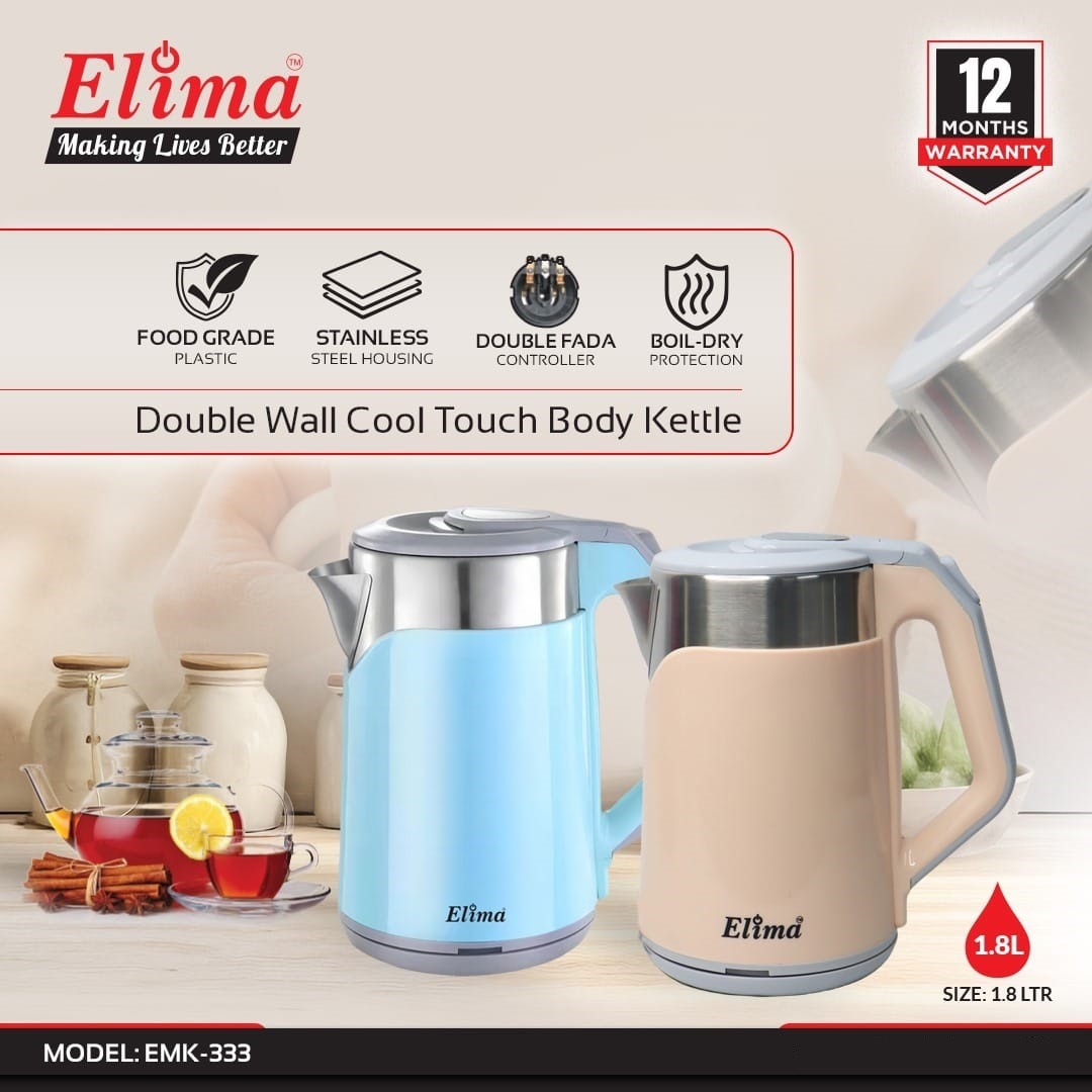 𝑭𝑺 𝑴𝒂𝒓𝒕_ Elima EM-333 1.8L Electric Kettle