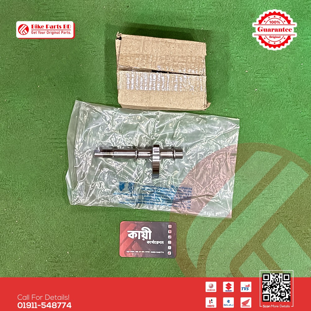 Balancer Crank (Weight Balancer) for Suzuki Gixxer & Gixxer SF (Old & New Model) bike.