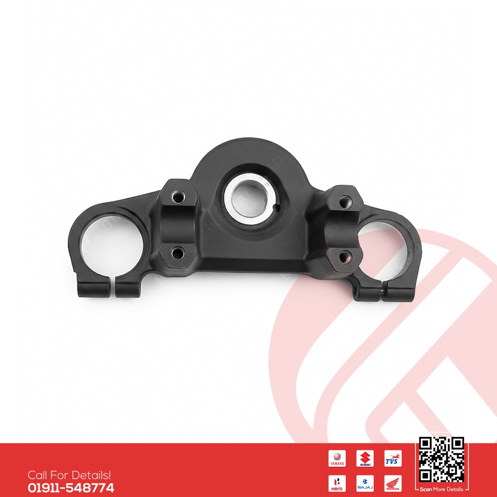 Handle Crown for Yamaha FZS V3 bike.