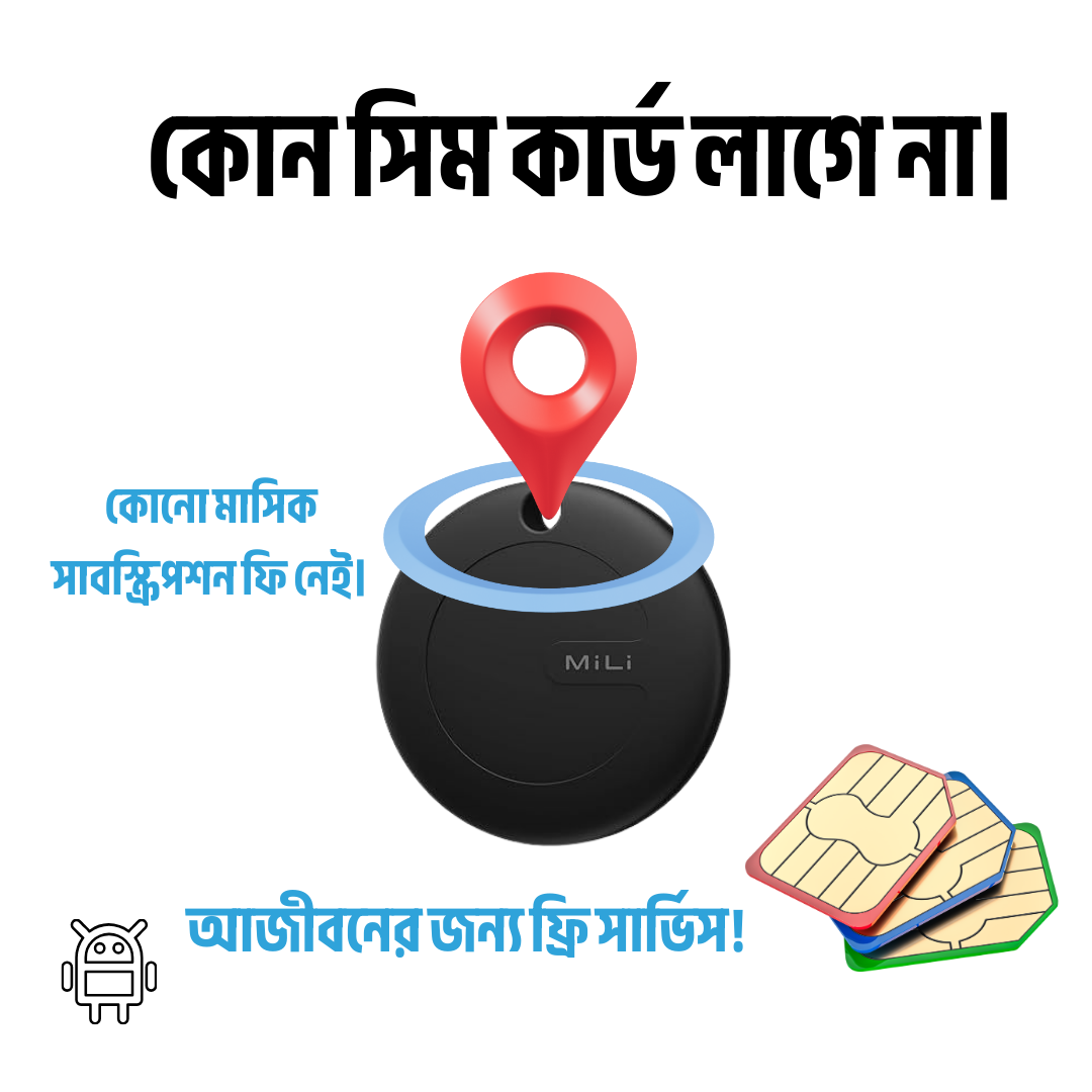 Mili Mi Smart Tracker thumbnail 9