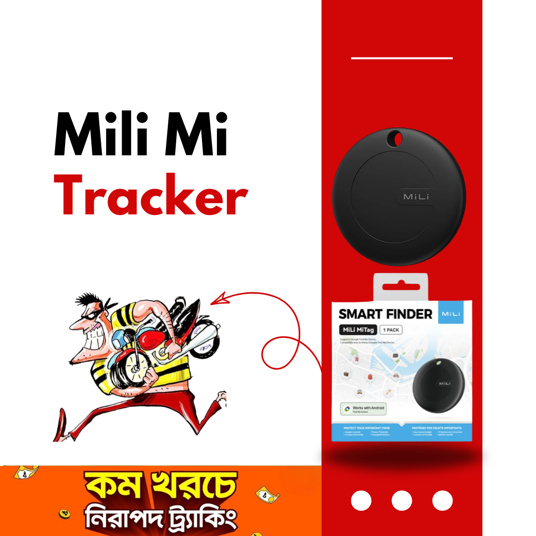 Mili Mi Smart Tracker
