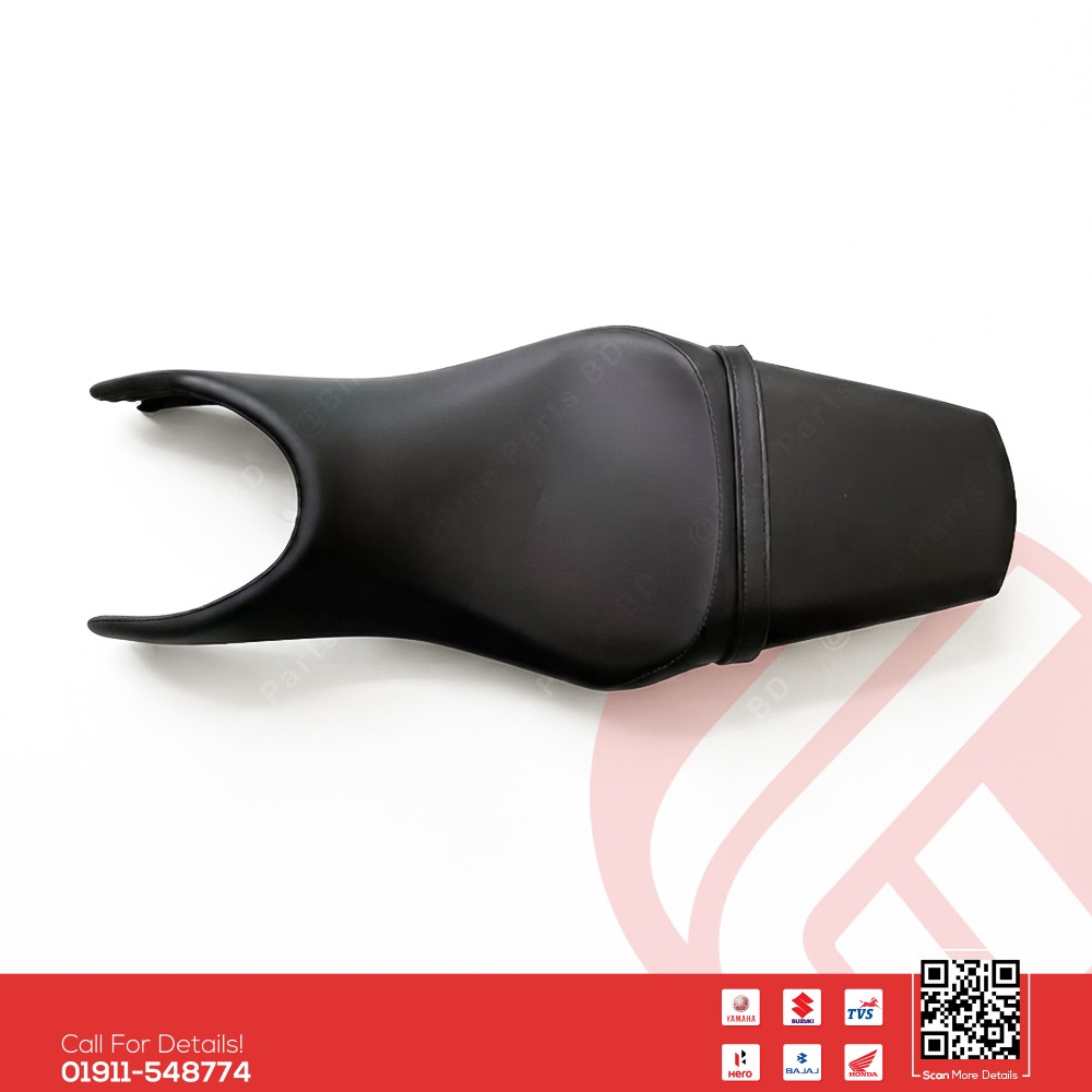 Seat Assy for Yamaha MT15 V1 & MT15 V2 bike.
