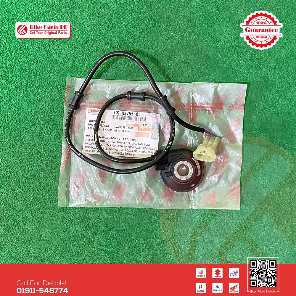 Meter/Sensor Cable for Yamaha R15 V2 bike.