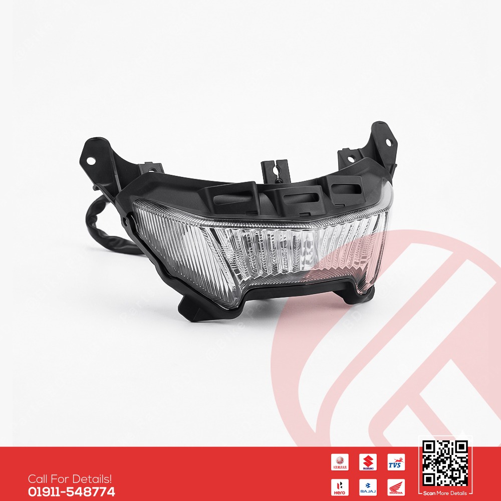 Pilot Light Assy (DRL-Light) for Yamaha FZ25 bike.