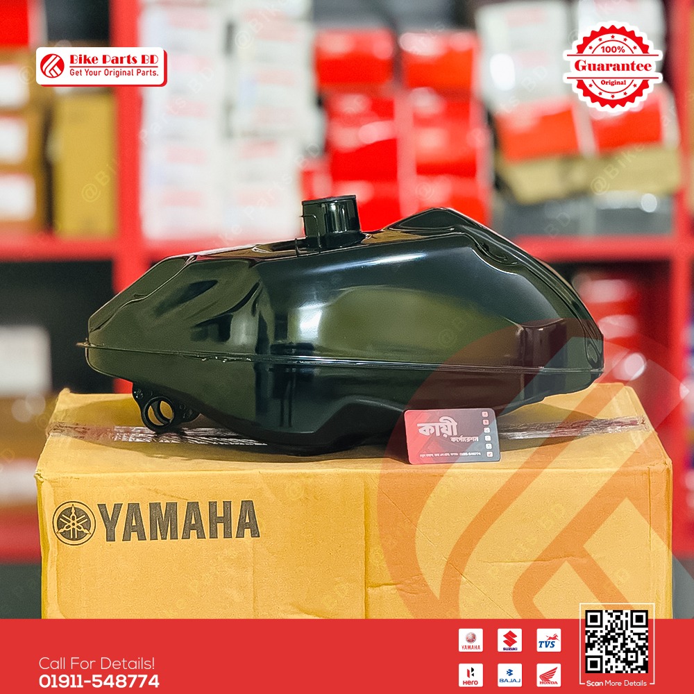 Fuel Tank for Yamaha FZS V1 & Fazer V1 bike. thumbnail 2