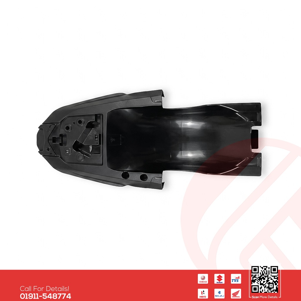 Seat Plate  For Yamaha FZS V2 & Fazer V2 bike.