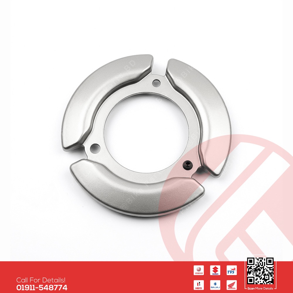 Magnet Side Cover Cap (Cover Cap) for Yamaha FZ-S Fi Hybrid bike.