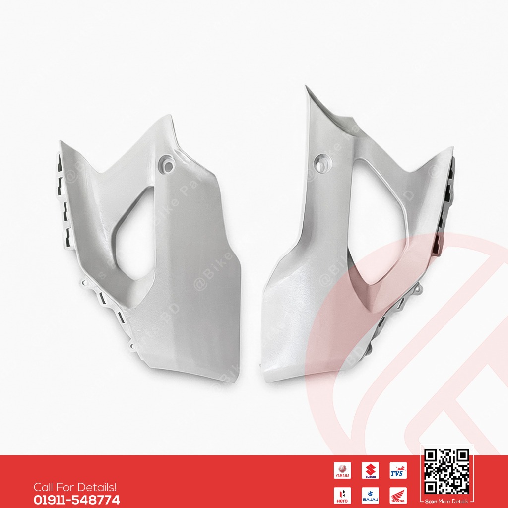 Engine Guard For Yamaha R15M (Bluish White Cocktail 1) Bike.