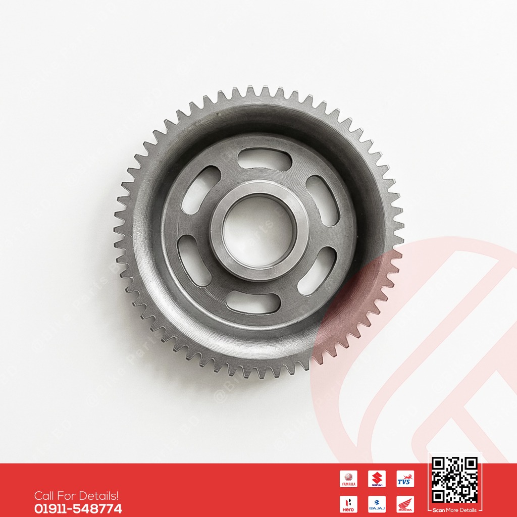 Self Penium (Wheel Starter) for Yamaha R15 V2, R15 V3, R15 V4, R15M, MT15 V1 & MT15 V2 bike.