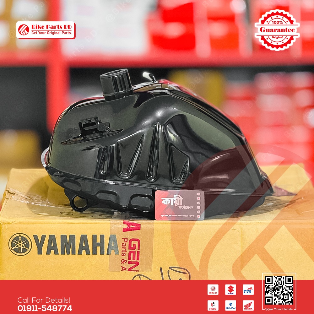 Fuel Tank for Yamaha FZS V3 & FZS V4 bike. thumbnail 2