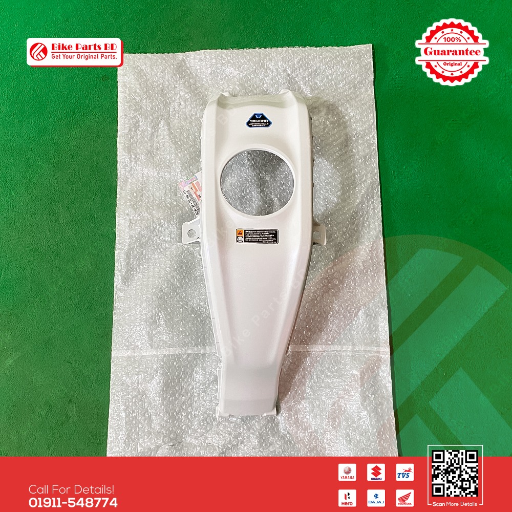 Cover Top for Yamaha R15 V4 (White Color) Bike. thumbnail 2