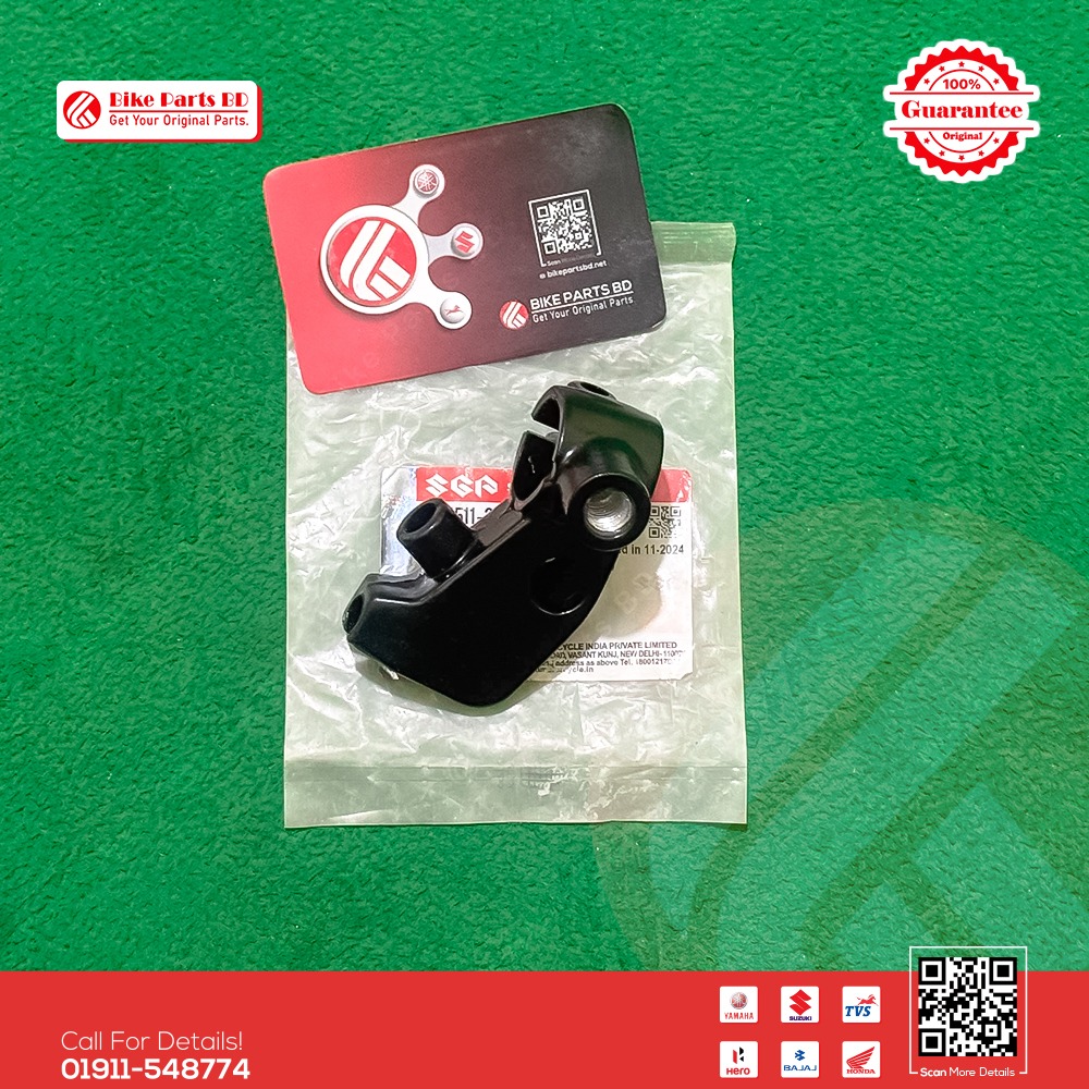 Handle Yoke for Suzuki Gixxer & Gixxer bike.