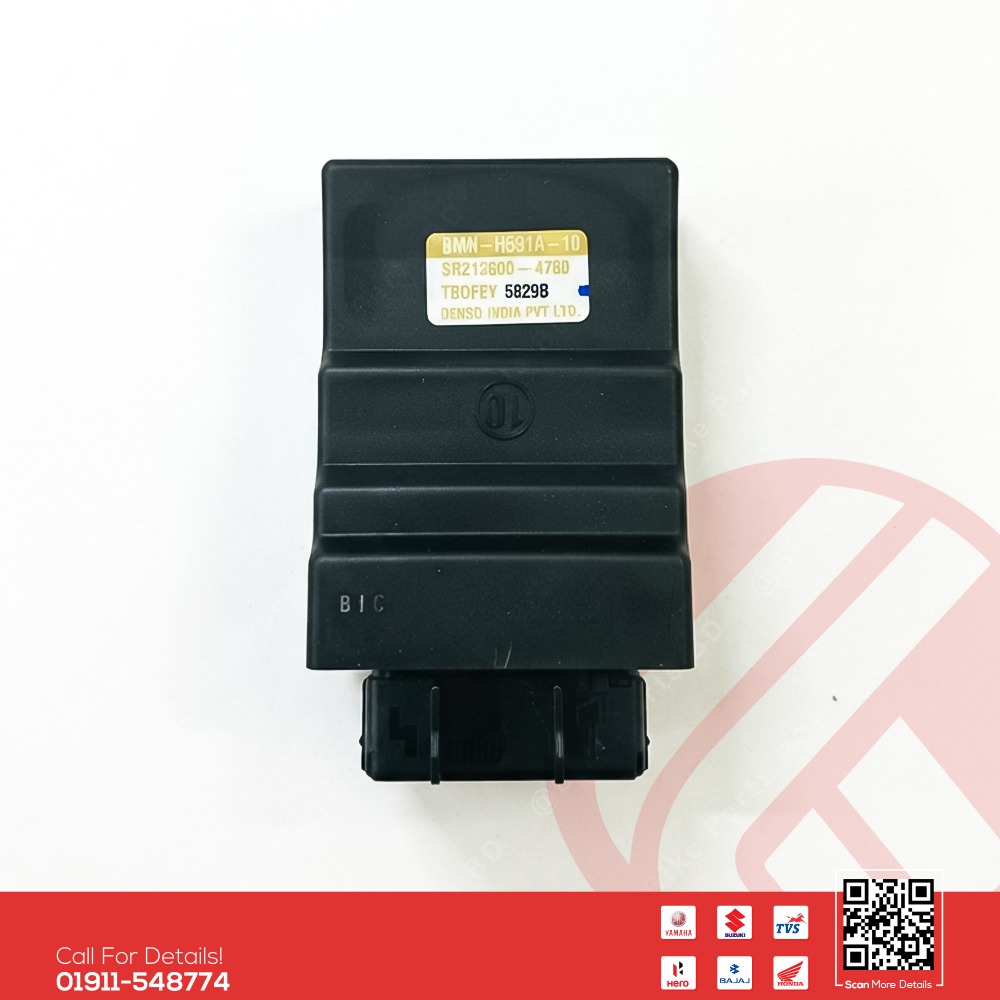 Engine Control Unit (ECU) for Yamaha R15 V4 & R15M (BS7) bike.
