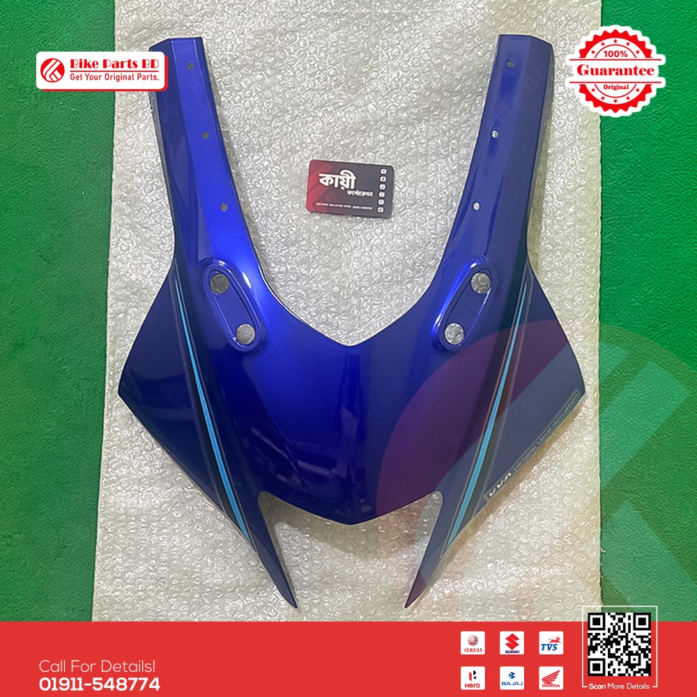 Metershed-Faring For Yamaha R15M  (YZF155-A R15S Blue 2) Bike. thumbnail 2