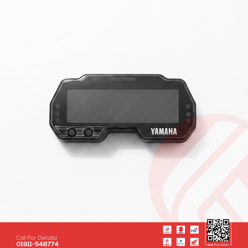 Speedometer Assy for Yamaha MT15 V2 bike.