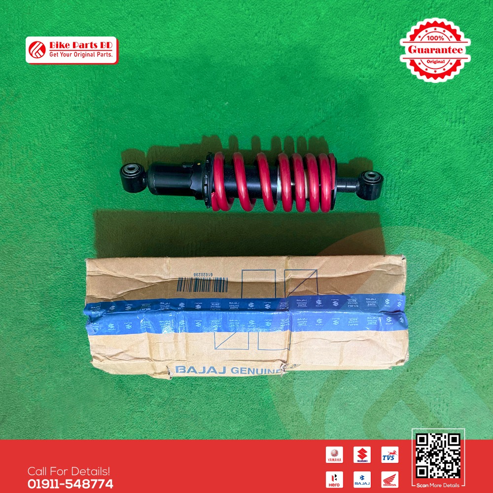 Shock Absorber for Bajaj Pulser N160 bike.