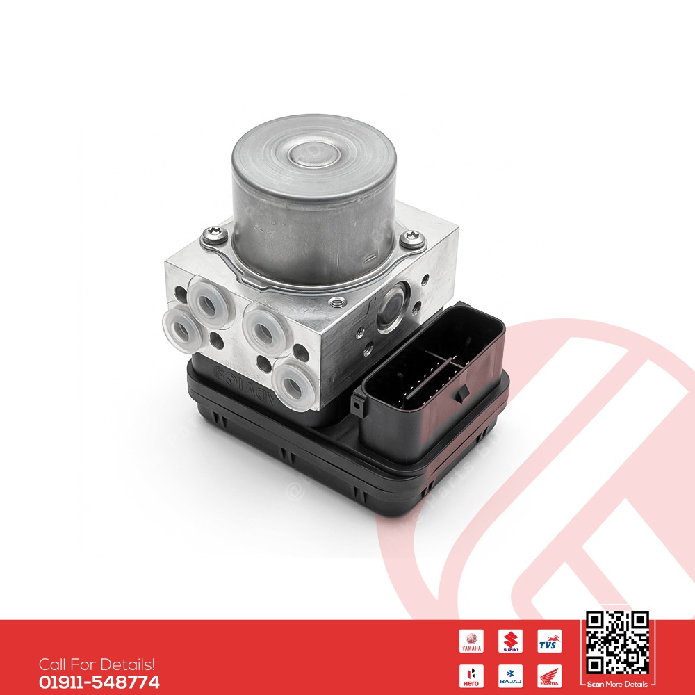 Hydraulic Unit Assy (ABS Motor) for Yamaha R15 V3, R15 V4 & R15M Bike.
