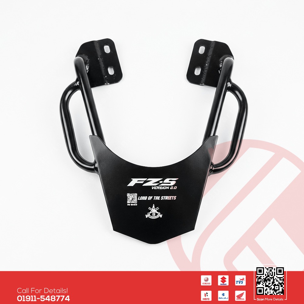 Premium Cariel (After Market) for Yamaha FZS & FAZER V2 bike.