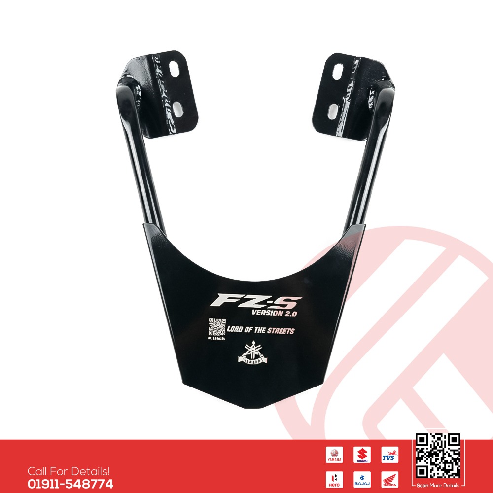 Cariel (After Market) for Yamaha FZS & FAZER V2 bike.