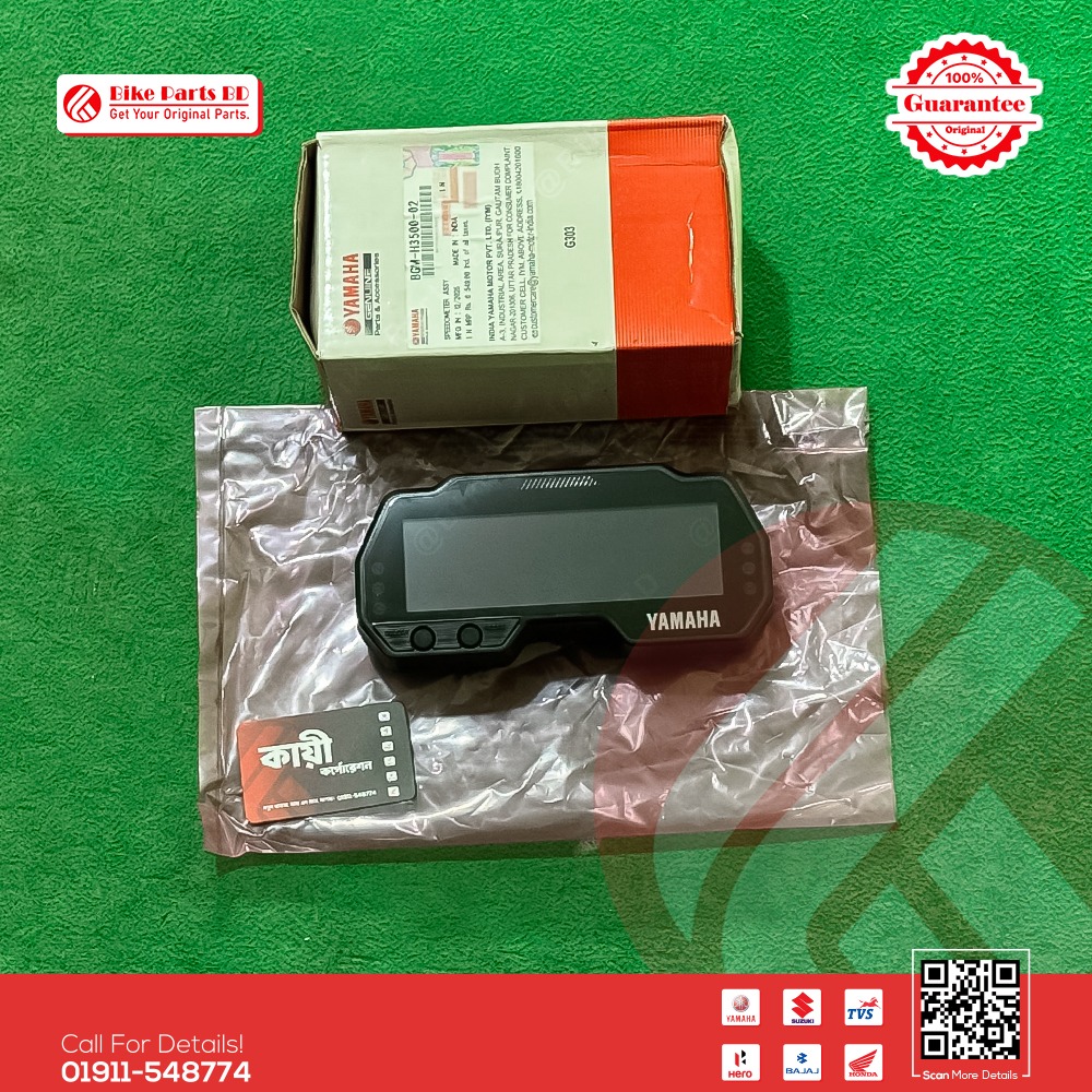 Speedometer Assy for Yamaha MT15 V2 bike. thumbnail 2