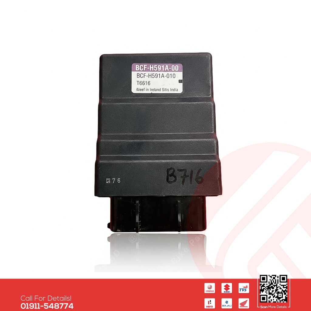 Engine Control Unit (ECU) for Yamaha MT15 V1 bike.