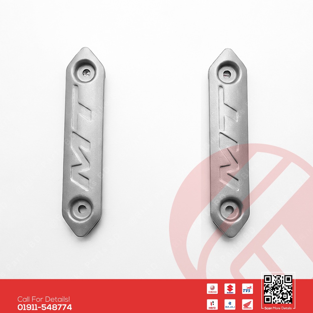 Air Guide Plate for Yamaha MT15 V1 & MT15 V2 bike.