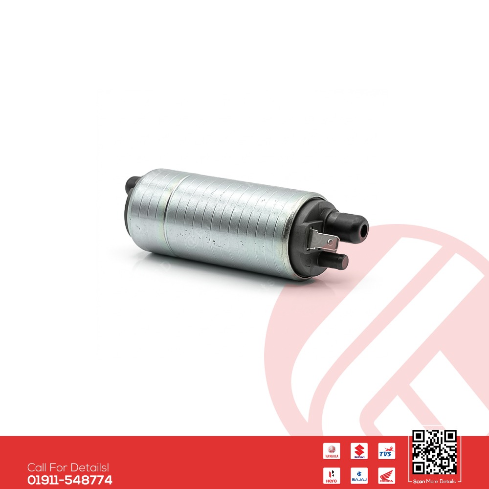 Fuel Pump Motor for Yamaha FZS V4, R15 V3, R15 V4, R15M, MT15 V1, MT V2 bike.