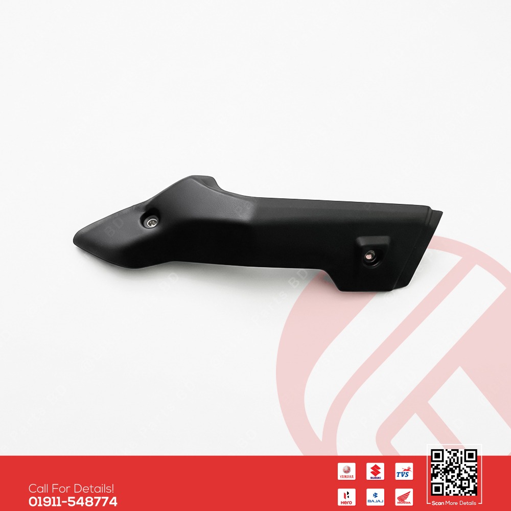 Silencer Muffler (Protector Muffler 1) for Yamaha FZ25 bike.