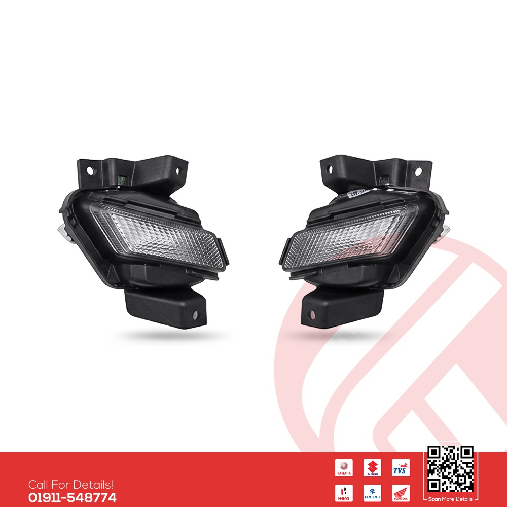 Signal Light (Front Falser) for Yamaha FZ-S Fi Hybrid bike.