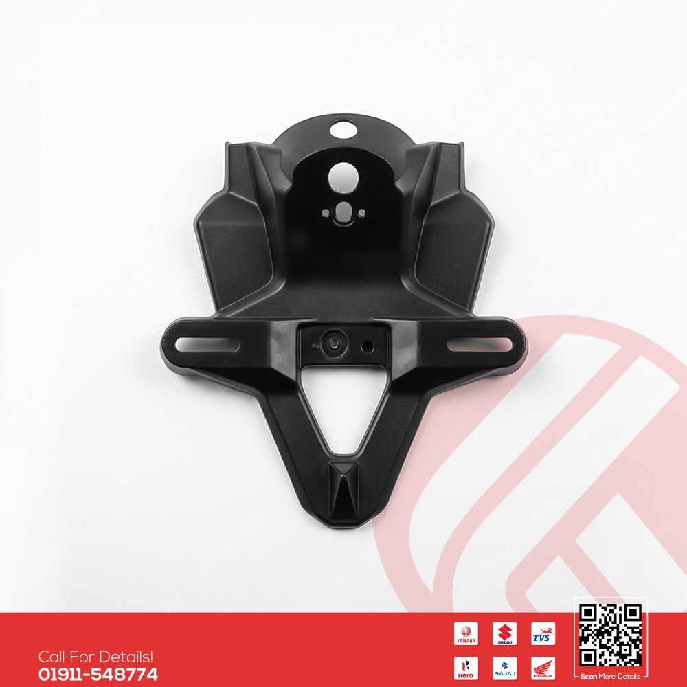 Rear Fende (Guard Mud) for Yamaha FZX Bike.