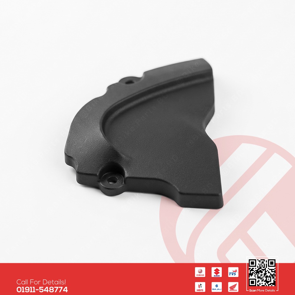 Sprocket Cover for Yamaha R15 V3, R15 V4, R15M, MT15 V1 & MT15 V2 bike.