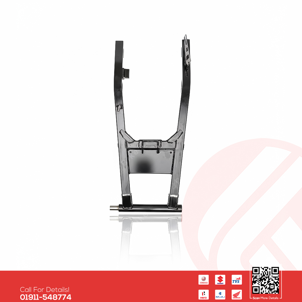 Back Chassis for Yamaha FZS V2 (Double Disk) bike.