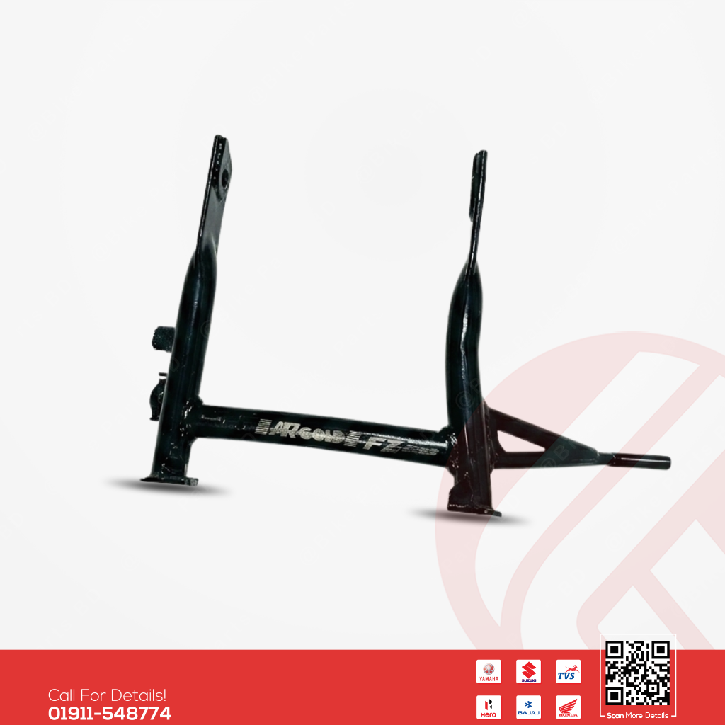 Double Stan (After Market) for Yamaha FZ25 bike.