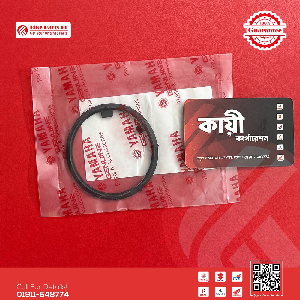 Fuel Pump Oil Seal for Yamaha FZS V2, FZS V3, Fazer V2 & FZX bike.
