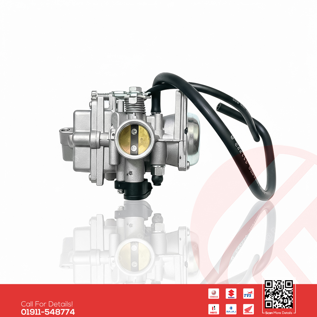 Carburetor Assy for Suzuki Gixxer & Gixxer SF (Old & New Model) bike.